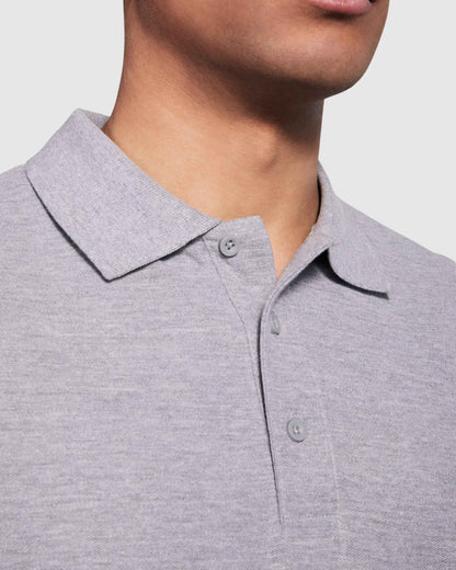 Polo homme personnalisable 'Estrella' 220 gr/m² - Flock élite