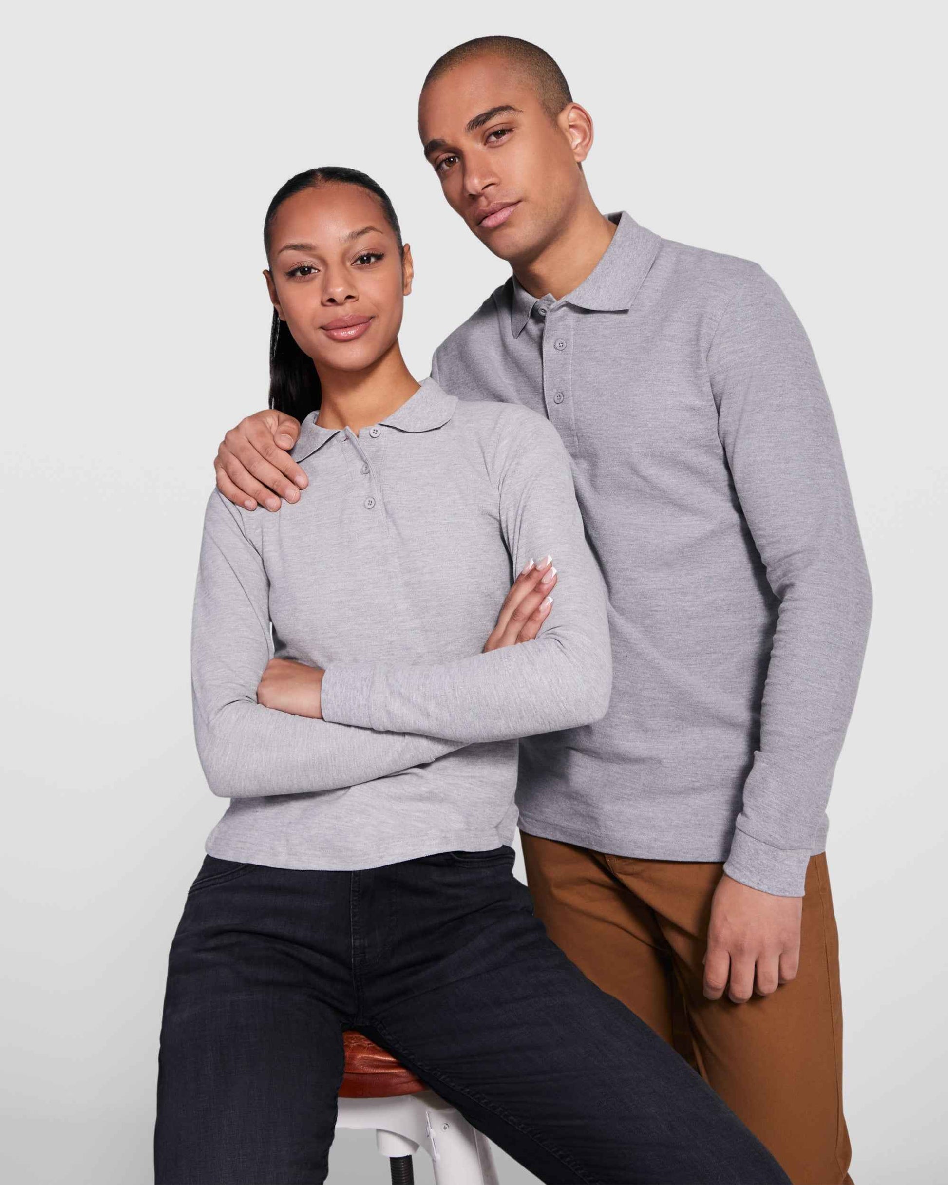 Polo femme personnalisable 'Estrella' 220 gr/m² - Flock élite