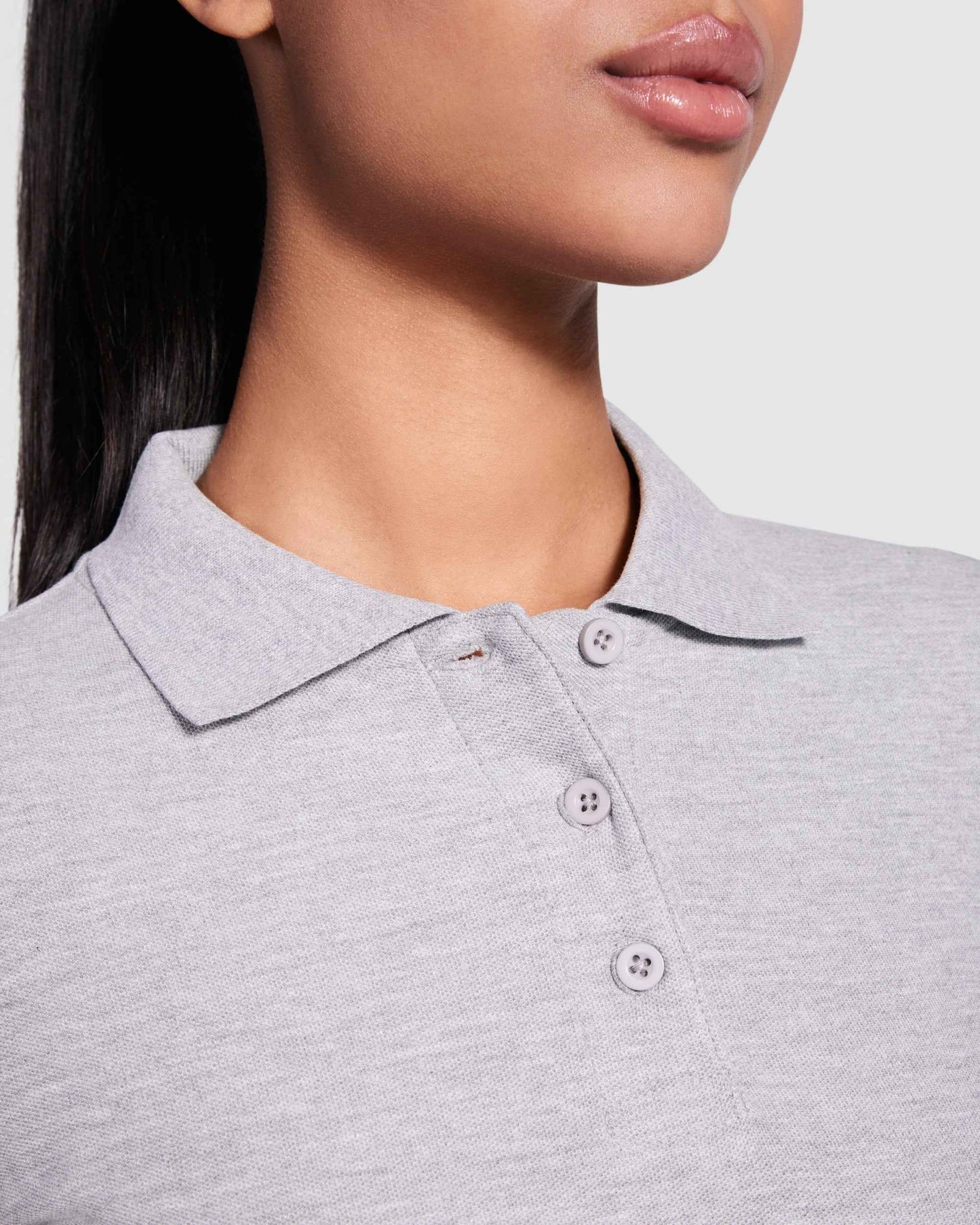 Polo femme personnalisable 'Estrella' 220 gr/m² - Flock élite