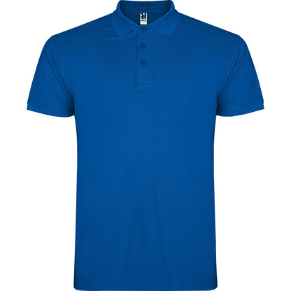 Polo enfant personnalisable 'Star' 200 gr/m² - Flock élite
