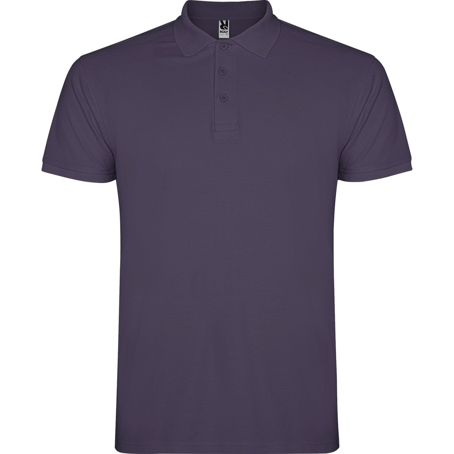 Polo homme personnalisable 'Star' 200 gr/m² - Flock élite