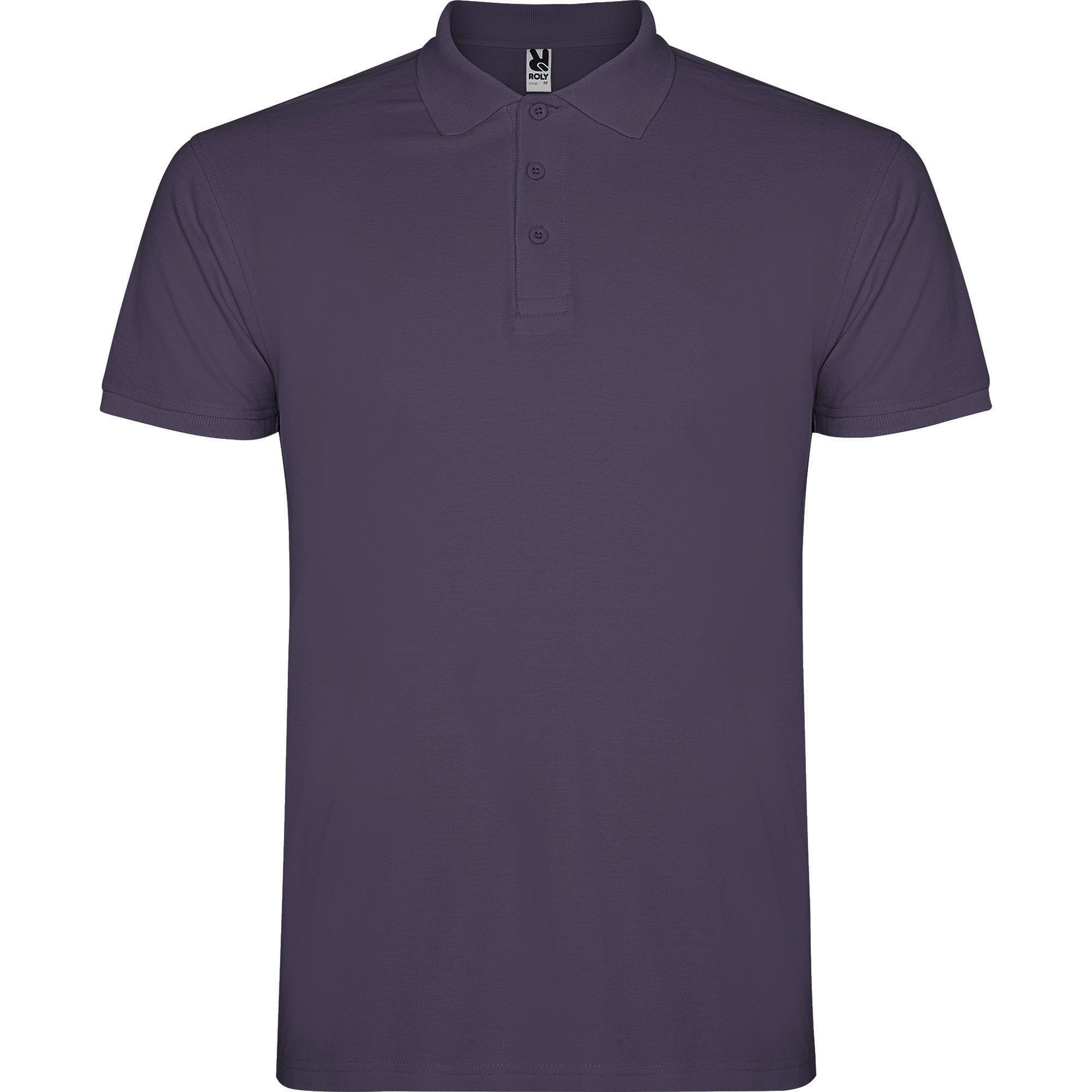 Polo homme personnalisable 'Star' 200 gr/m² - Flock élite