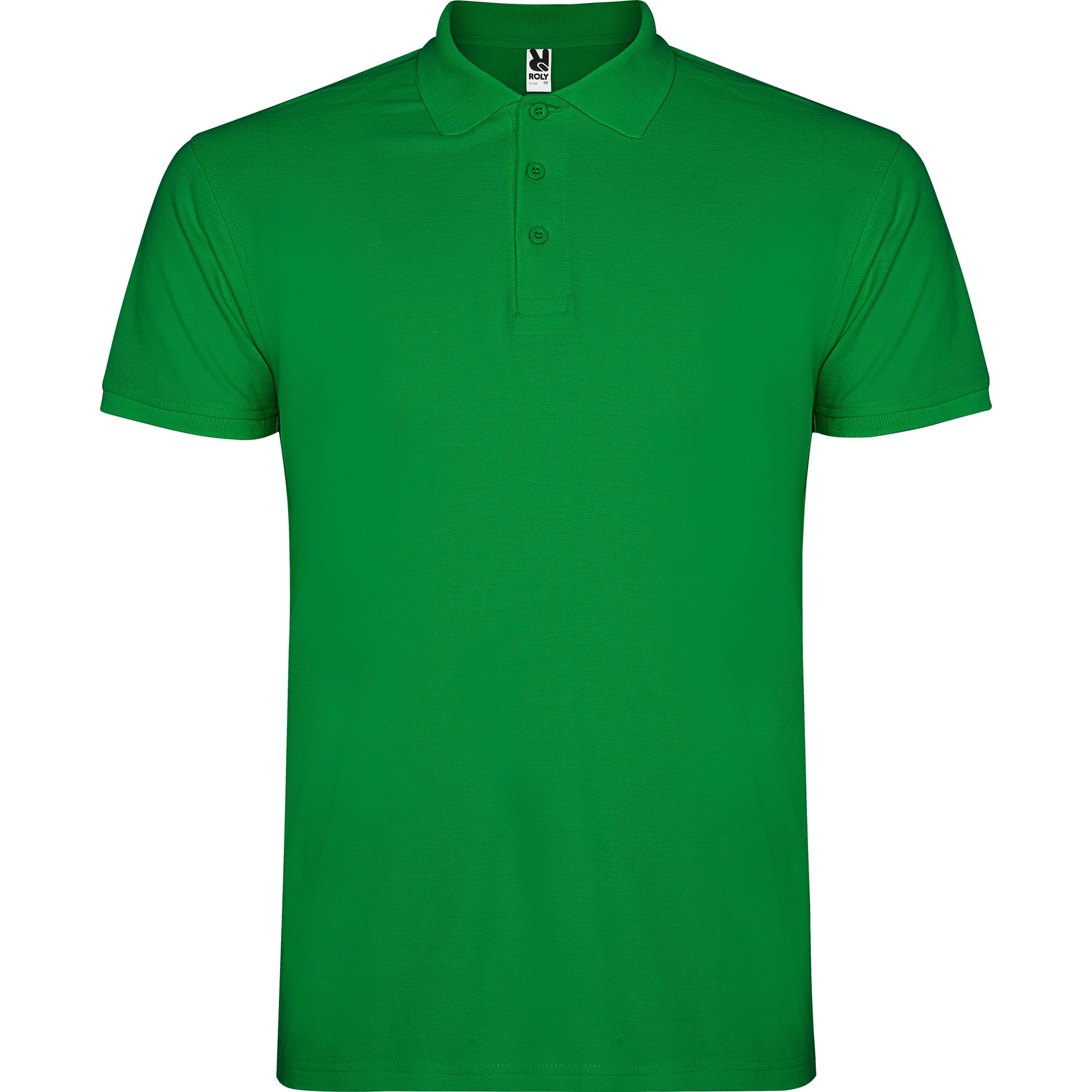 Polo enfant personnalisable 'Star' 200 gr/m² - Flock élite