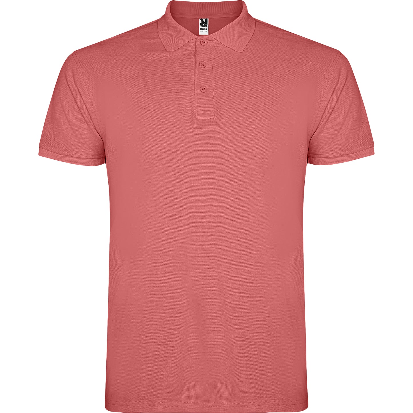 Polo homme personnalisable 'Star' 200 gr/m² - Flock élite