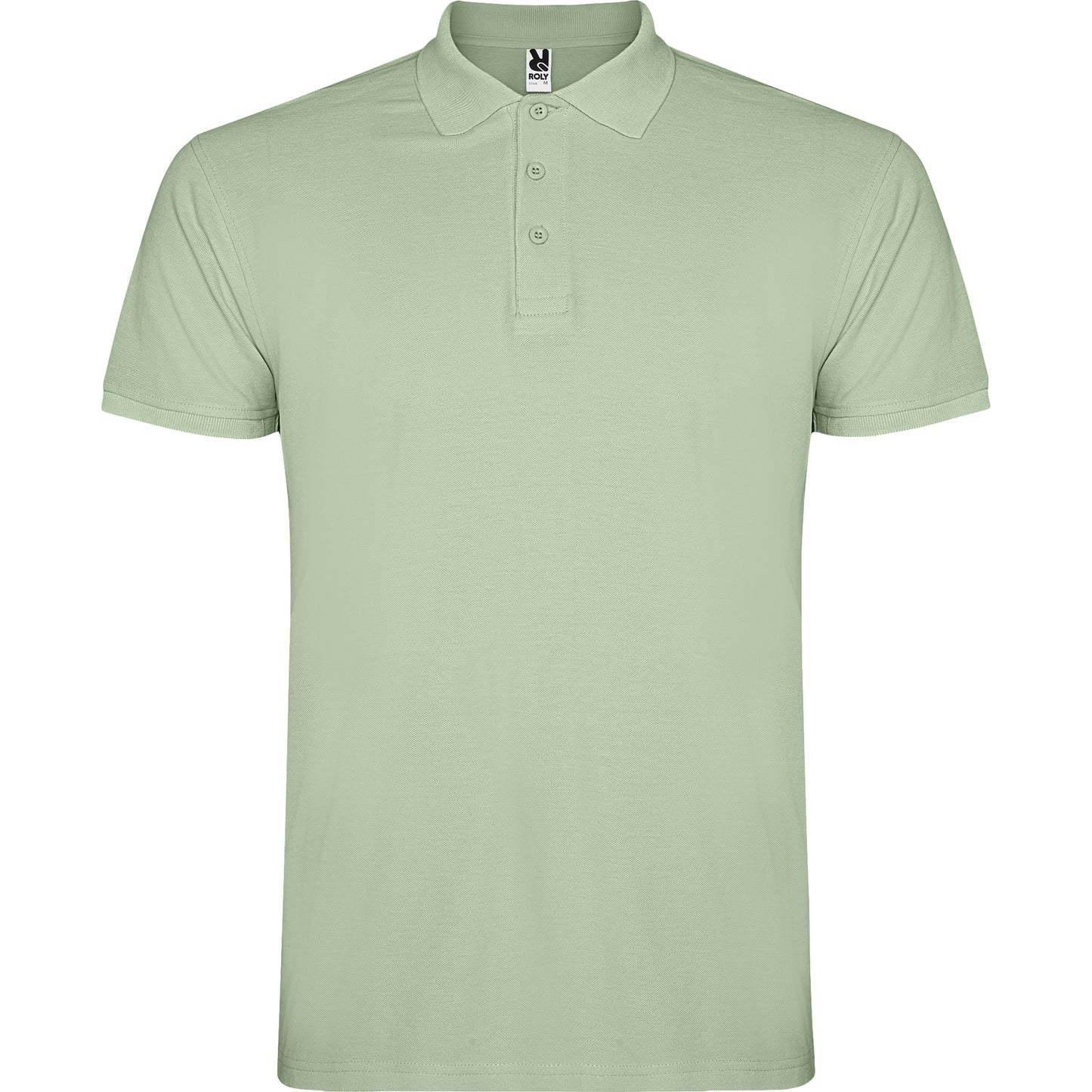 Polo homme personnalisable 'Star' 200 gr/m² - Flock élite