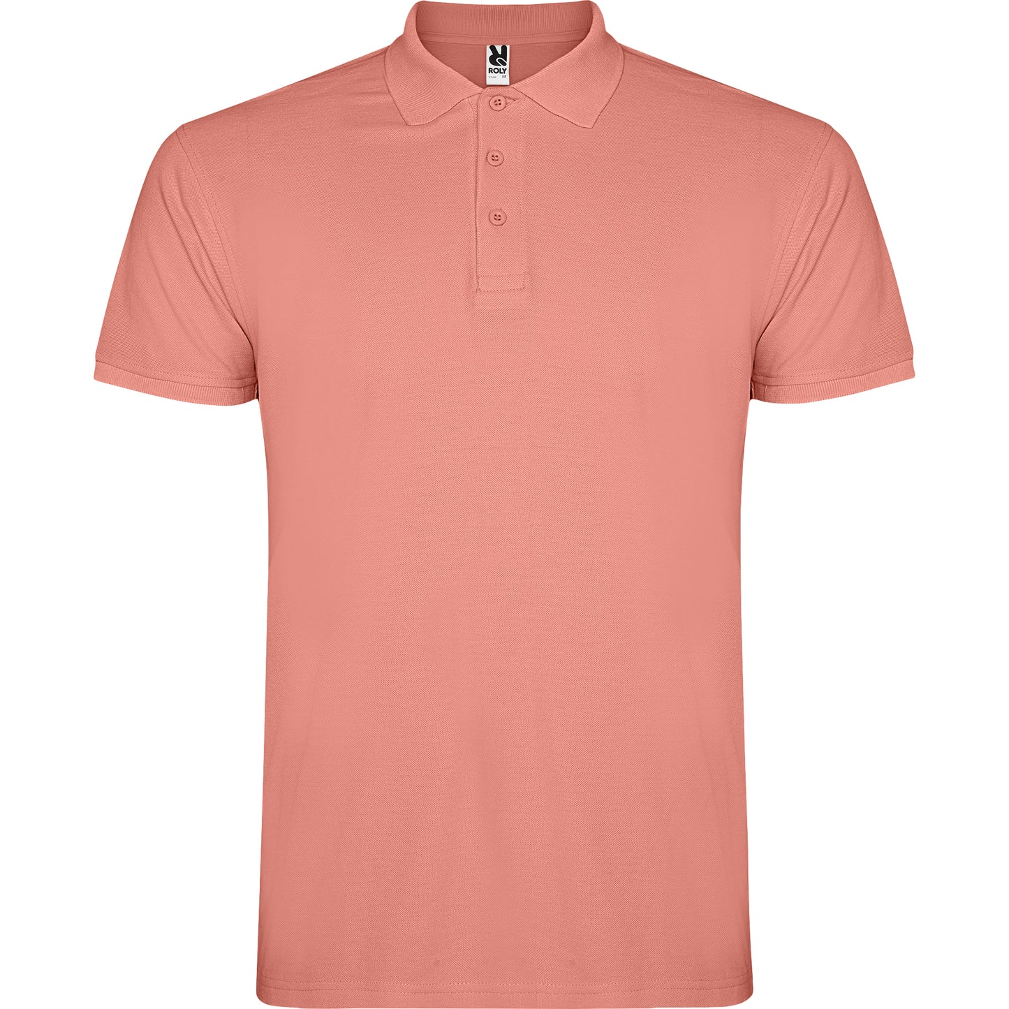 Polo homme personnalisable 'Star' 200 gr/m² - Flock élite