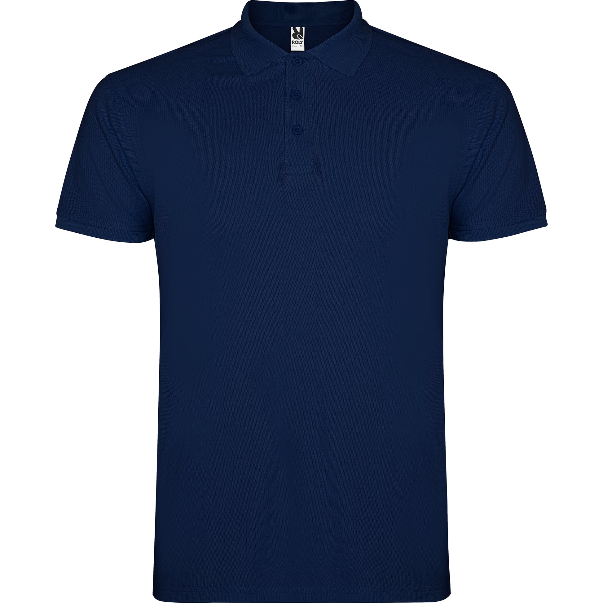 Polo enfant personnalisable 'Star' 200 gr/m² - Flock élite