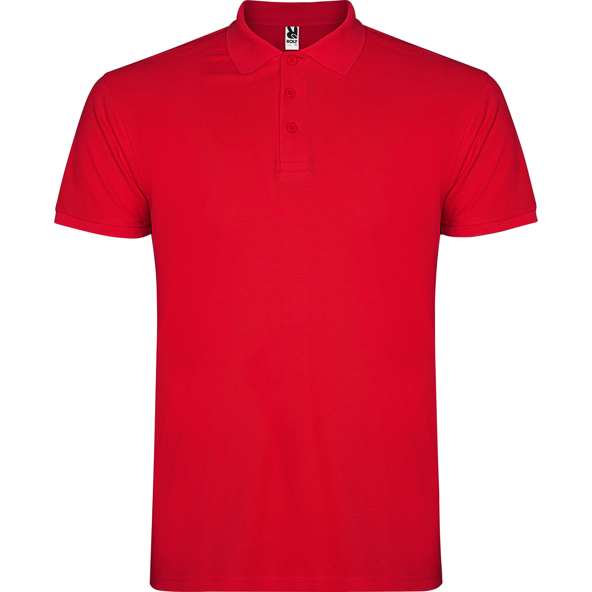 Polo enfant personnalisable 'Star' 200 gr/m² - Flock élite