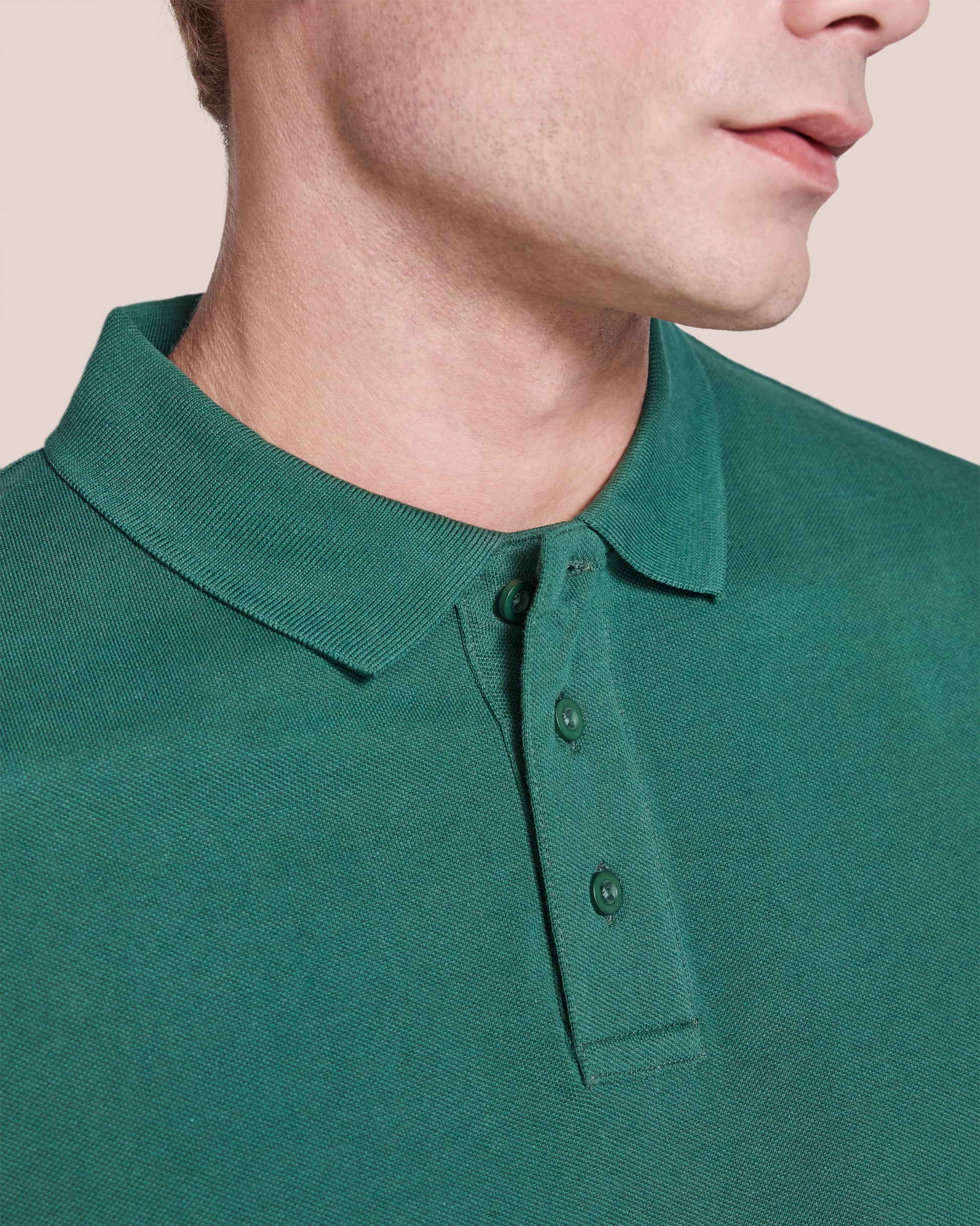 Polo homme personnalisable 'Imperium' 220 gr/m² - Flock élite
