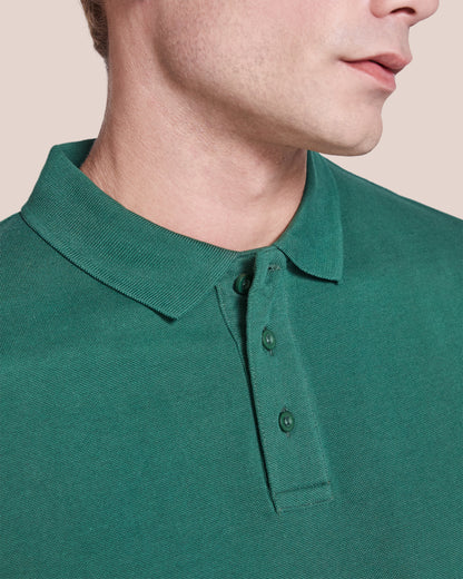 Polo homme personnalisable 'Imperium' 220 gr/m² - Flock élite