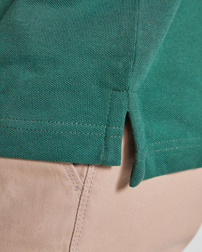 Polo homme personnalisable 'Imperium' 220 gr/m² - Flock élite