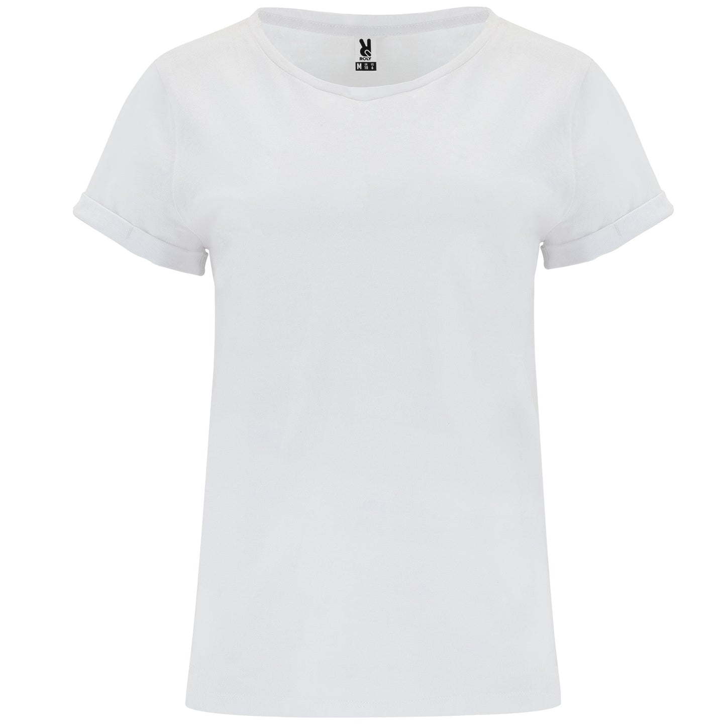 T-shirt femme personnalisable 'Cies' 165 gr/m² - Flock élite