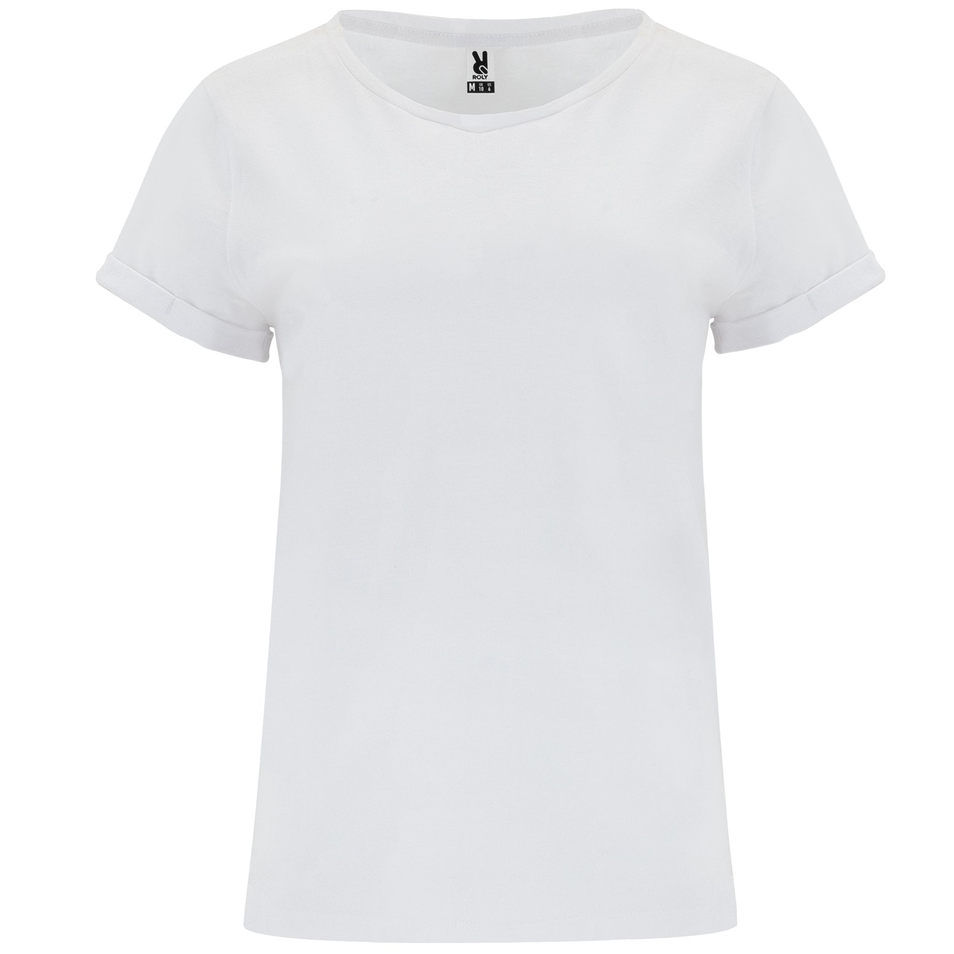 T-shirt femme personnalisable 'Cies' 165 gr/m² - Flock élite