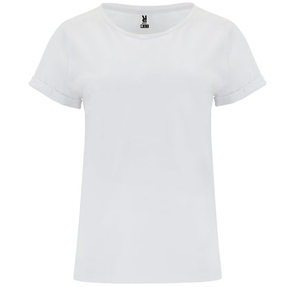 T-shirt femme personnalisable 'Cies' 165 gr/m² - Flock élite