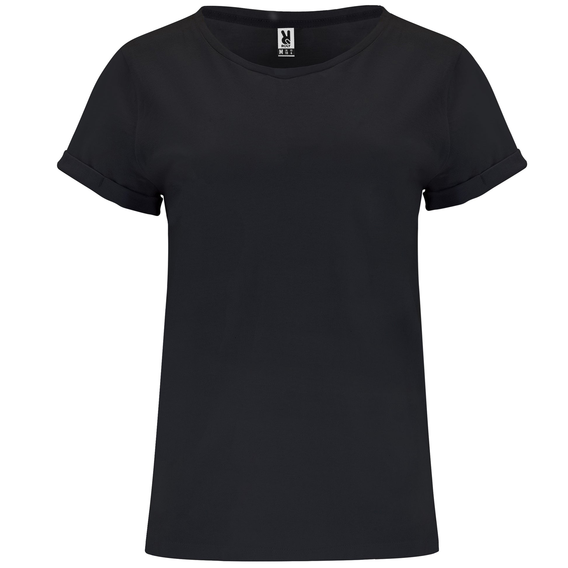 T-shirt femme personnalisable 'Cies' 165 gr/m² - Flock élite