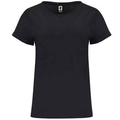 T-shirt femme personnalisable 'Cies' 165 gr/m² - Flock élite