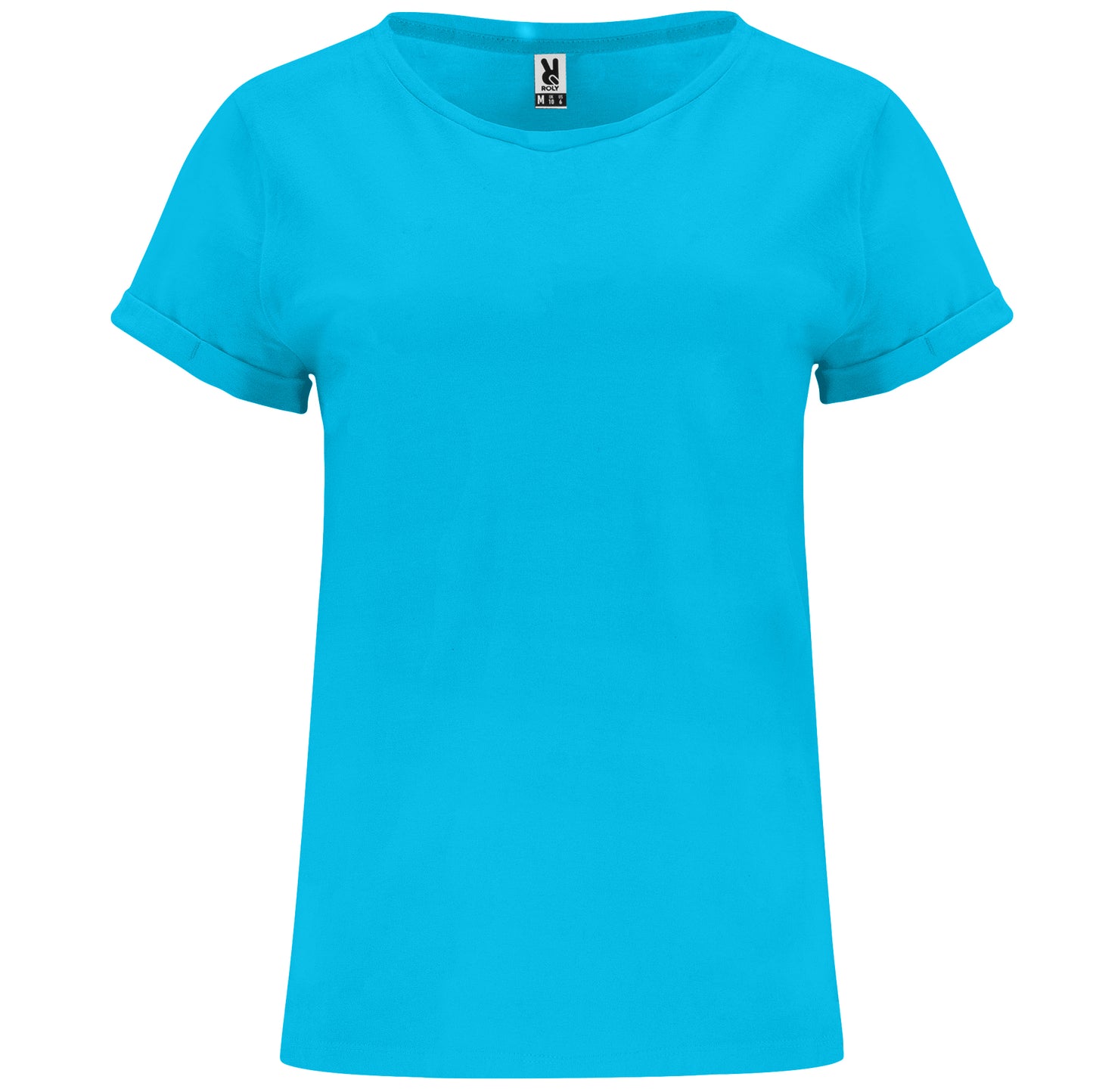 T-shirt femme personnalisable 'Cies' 165 gr/m² - Flock élite