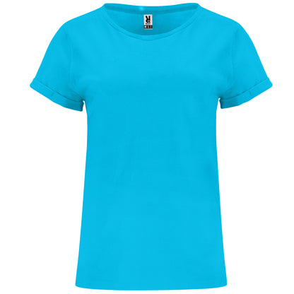 T-shirt femme personnalisable 'Cies' 165 gr/m² - Flock élite