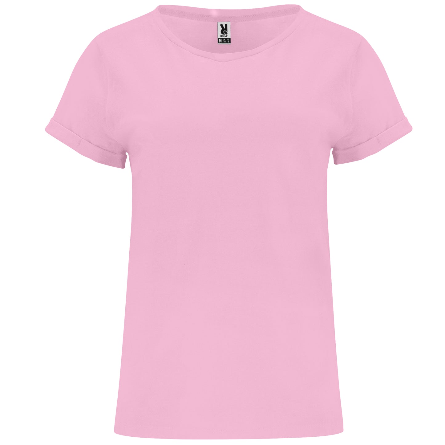 T-shirt femme personnalisable 'Cies' 165 gr/m² - Flock élite
