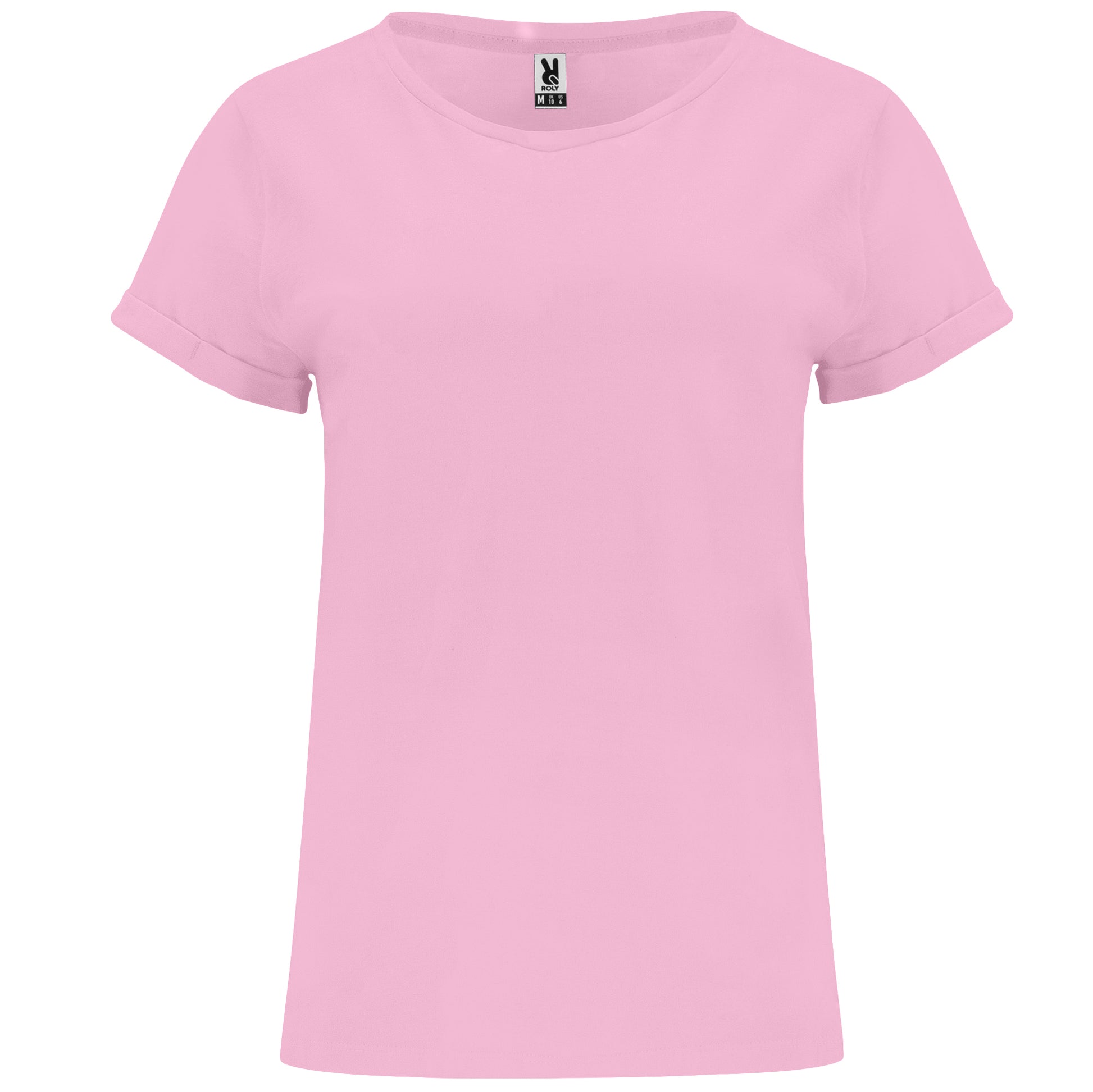 T-shirt femme personnalisable 'Cies' 165 gr/m² - Flock élite
