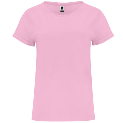 T-shirt femme personnalisable 'Cies' 165 gr/m² - Flock élite