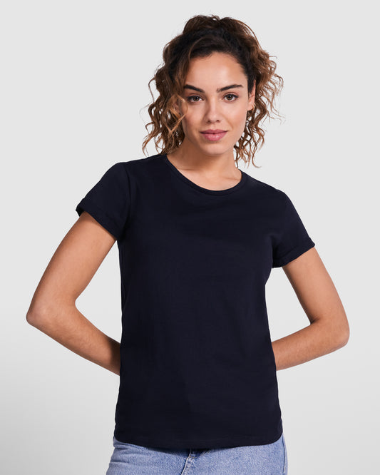 T-shirt femme personnalisable 'Cies' 165 gr/m² - Flock élite