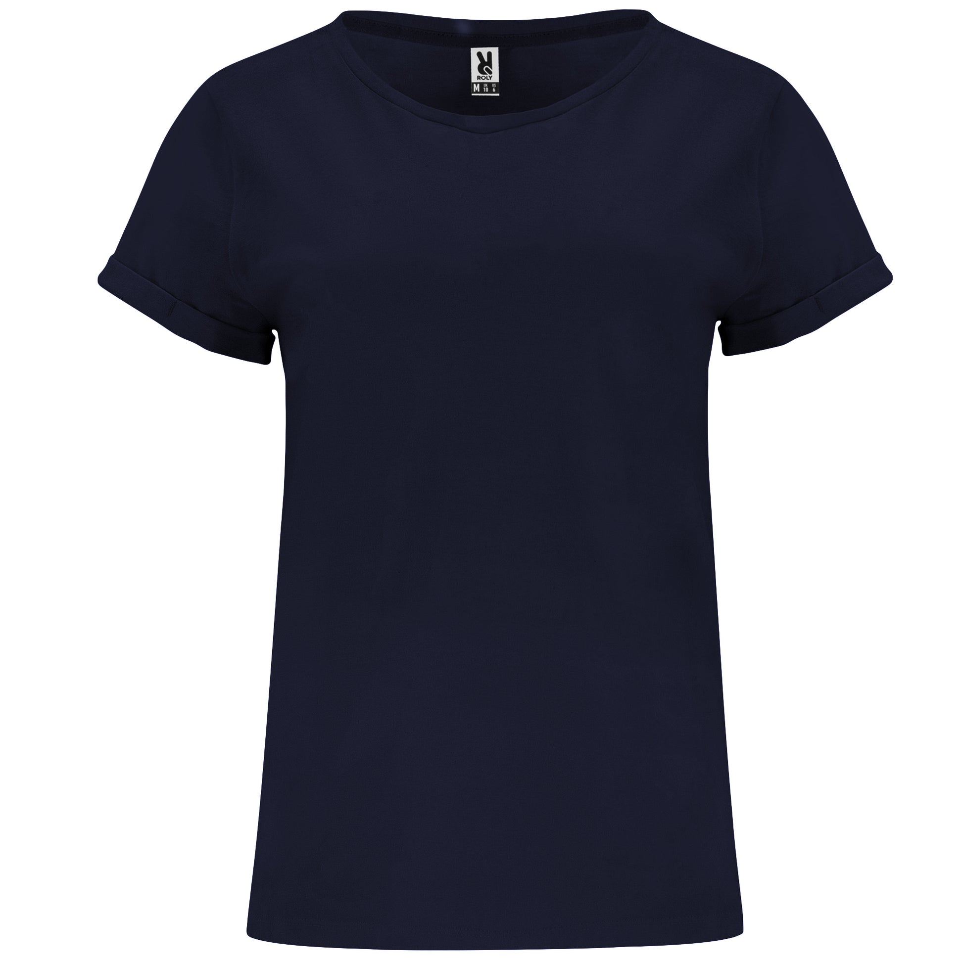 T-shirt femme personnalisable 'Cies' 165 gr/m² - Flock élite