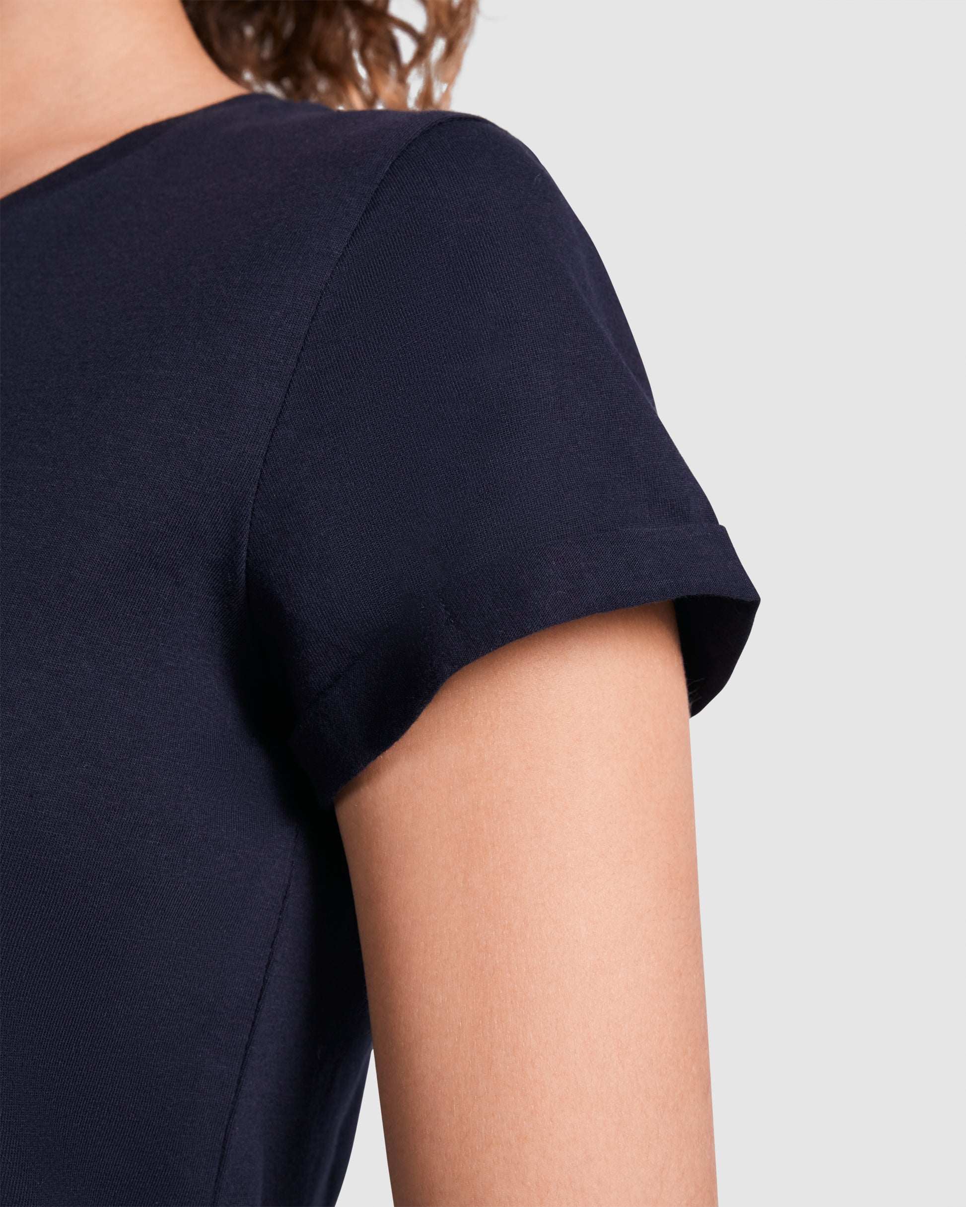 T-shirt femme personnalisable 'Cies' 165 gr/m² - Flock élite