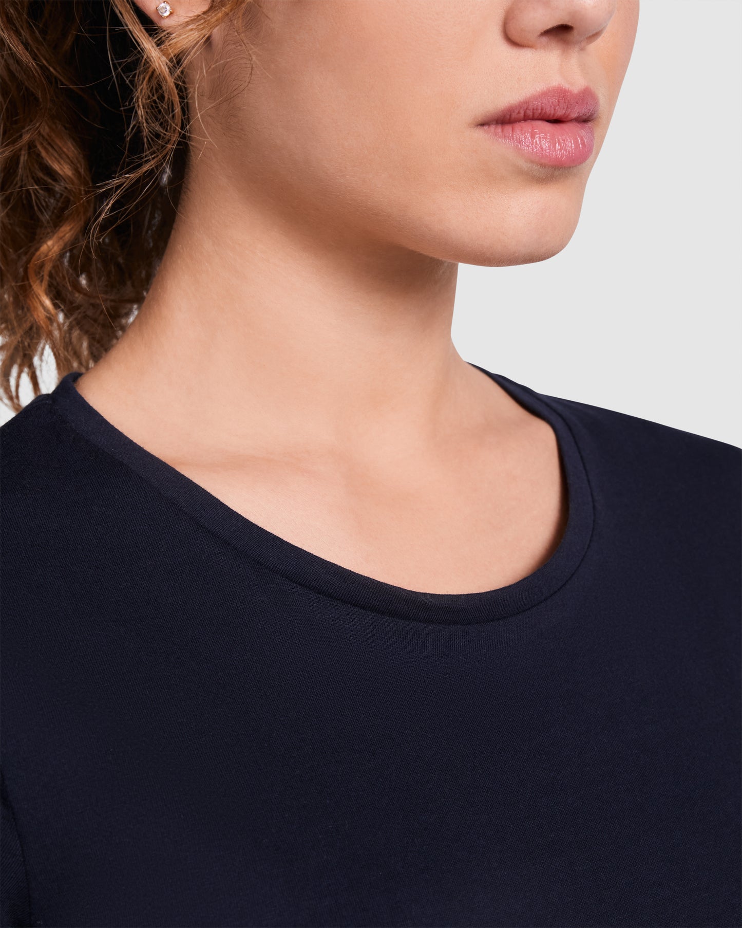 T-shirt femme personnalisable 'Cies' 165 gr/m² - Flock élite