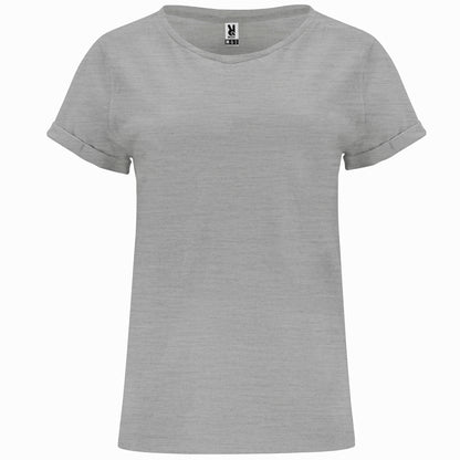 T-shirt femme personnalisable 'Cies' 165 gr/m² - Flock élite