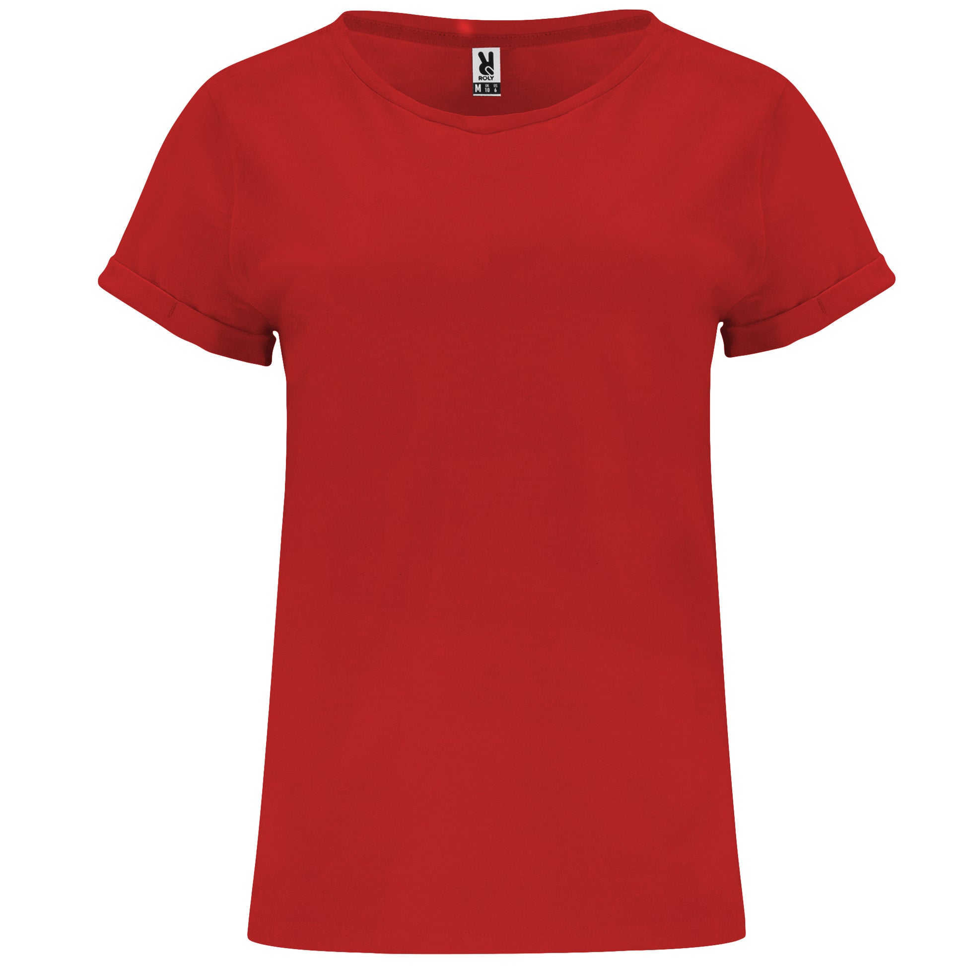 T-shirt femme personnalisable 'Cies' 165 gr/m² - Flock élite