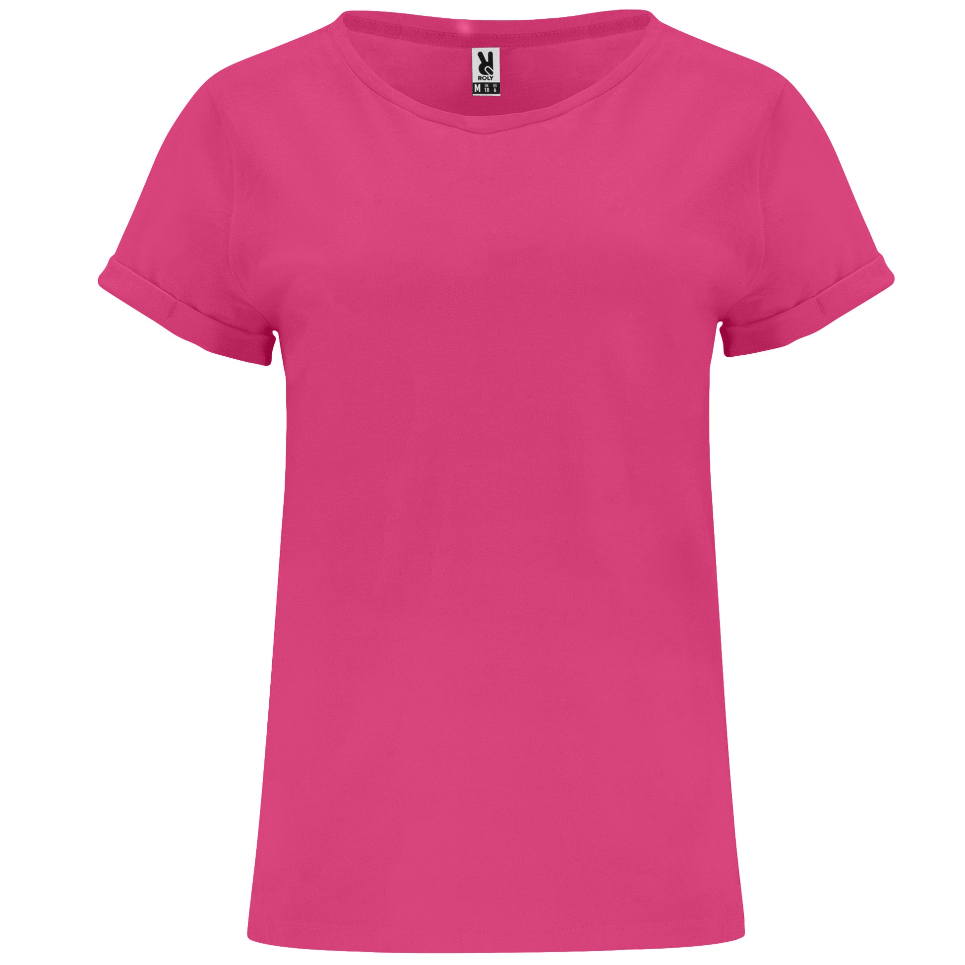 T-shirt femme personnalisable 'Cies' 165 gr/m² - Flock élite