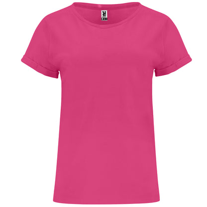 T-shirt femme personnalisable 'Cies' 165 gr/m² - Flock élite
