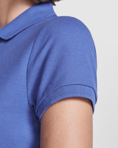 Polo femme personnalisable 'Pegaso premium' 190 gr/m² - Flock élite