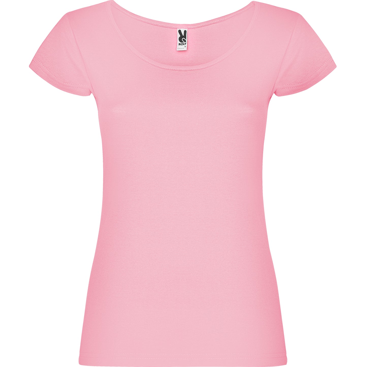 T-shirt femme personnalisable 'Guadalupe' 155gr/m² - Flock élite