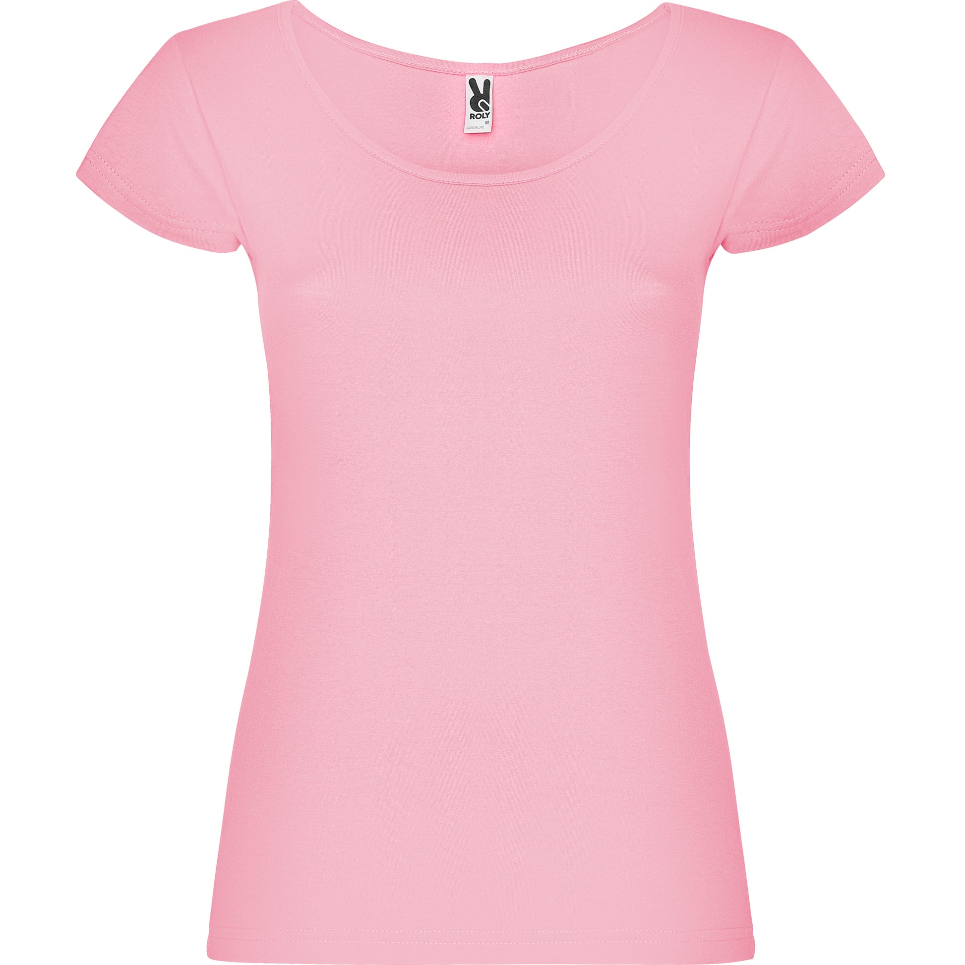 T-shirt femme personnalisable 'Guadalupe' 155gr/m² - Flock élite