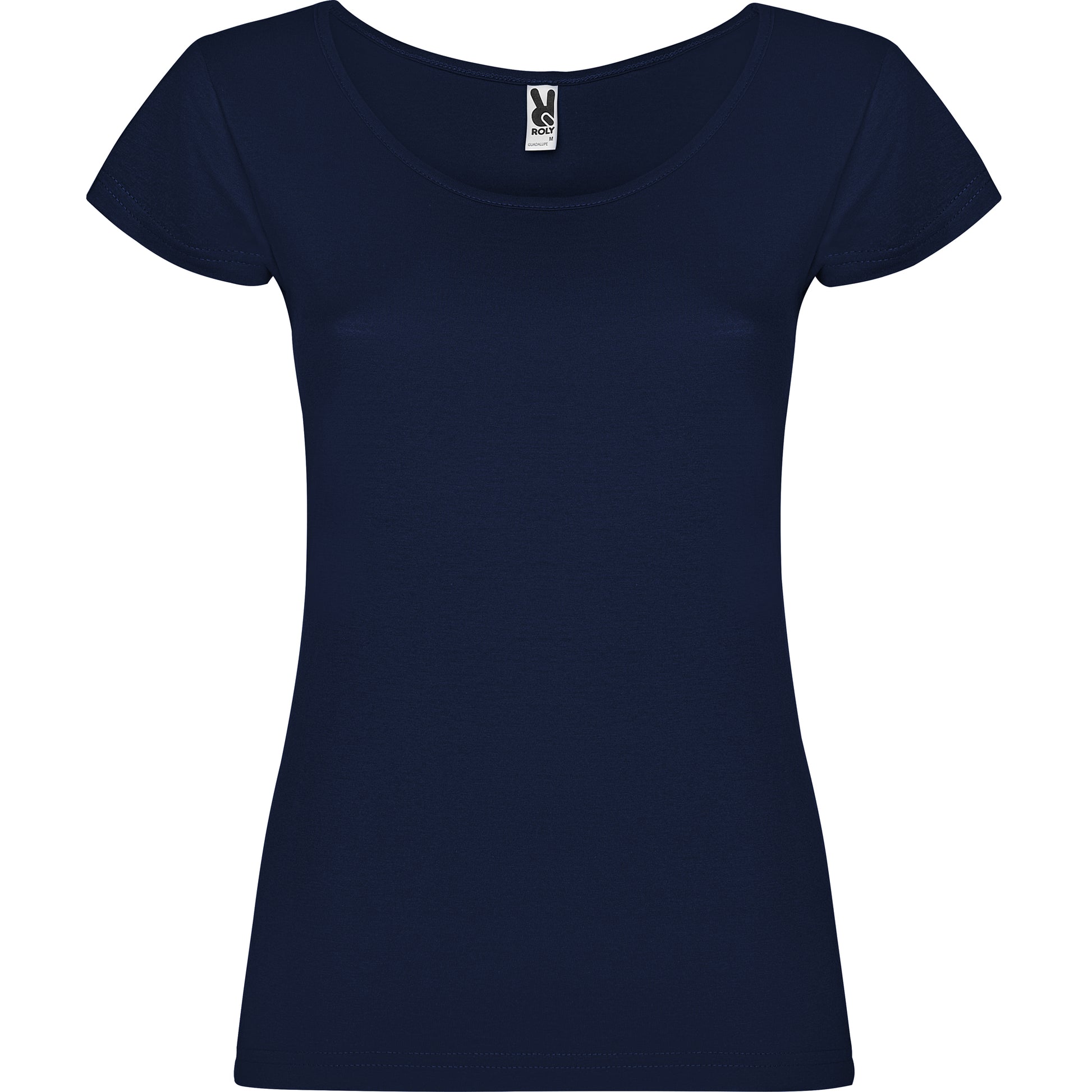 T-shirt femme personnalisable 'Guadalupe' 155gr/m² - Flock élite