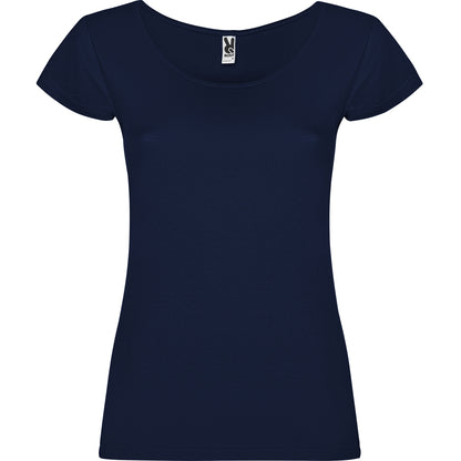 T-shirt femme personnalisable 'Guadalupe' 155gr/m² - Flock élite