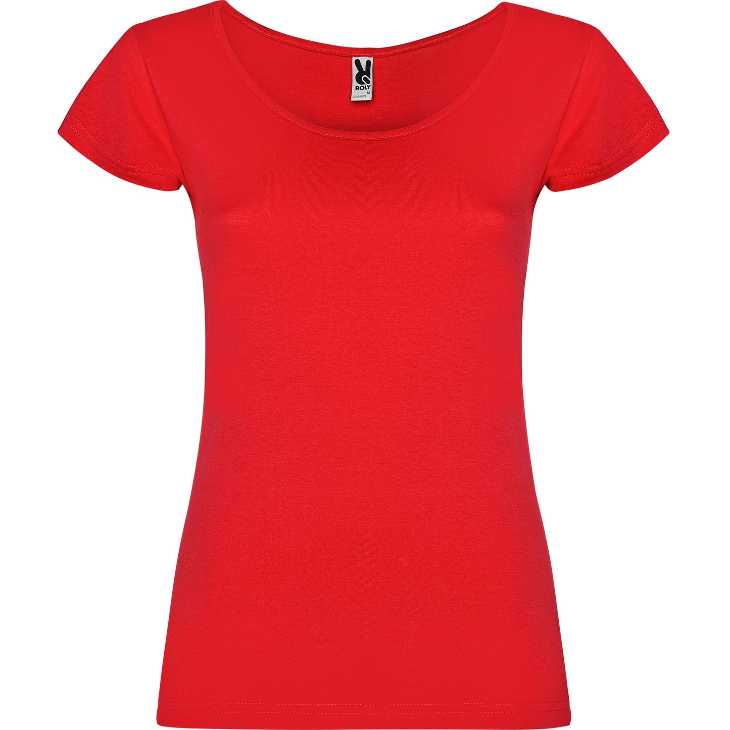T-shirt femme personnalisable 'Guadalupe' 155gr/m² - Flock élite