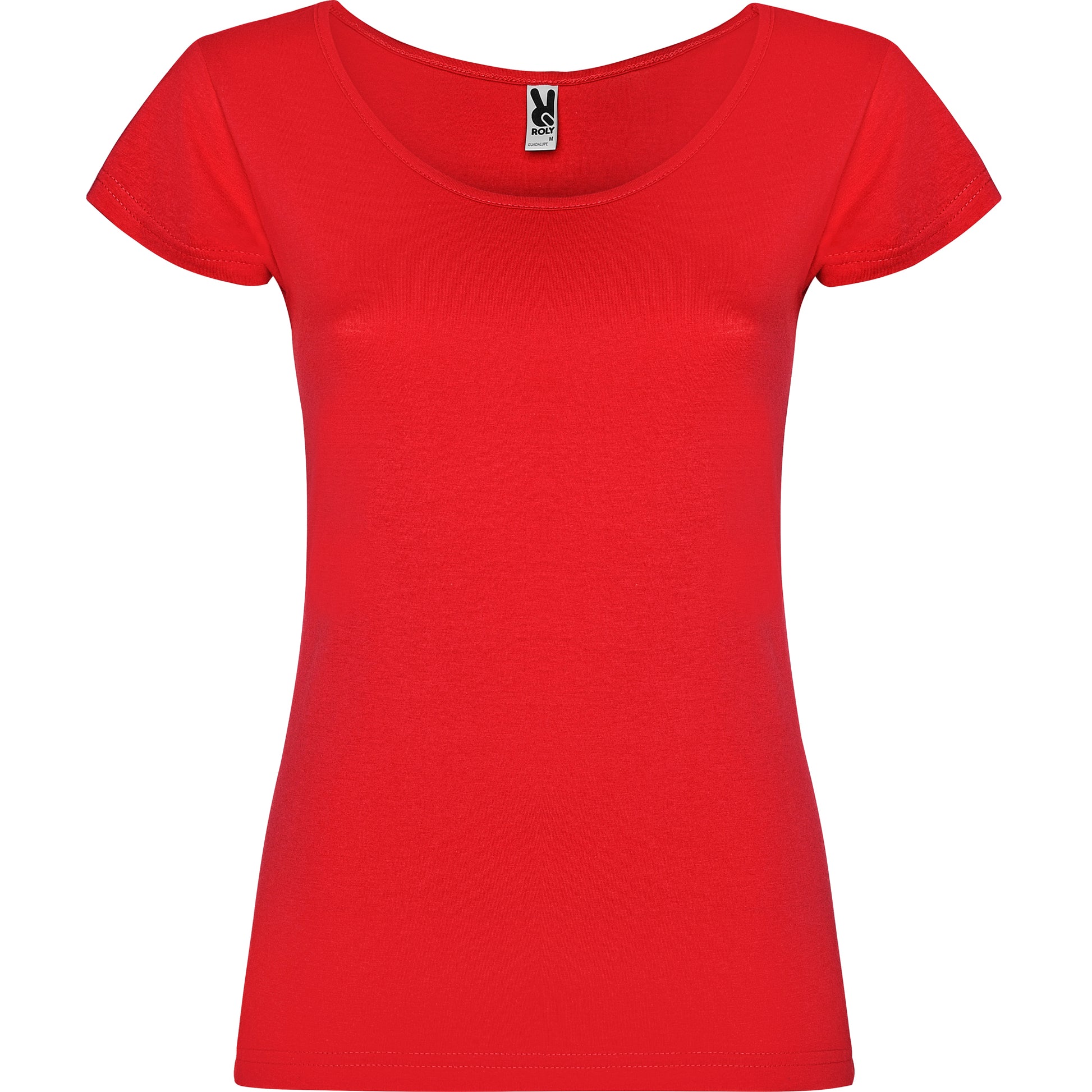 T-shirt femme personnalisable 'Guadalupe' 155gr/m² - Flock élite