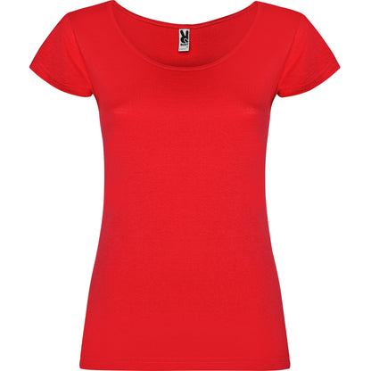 T-shirt femme personnalisable 'Guadalupe' 155gr/m² - Flock élite