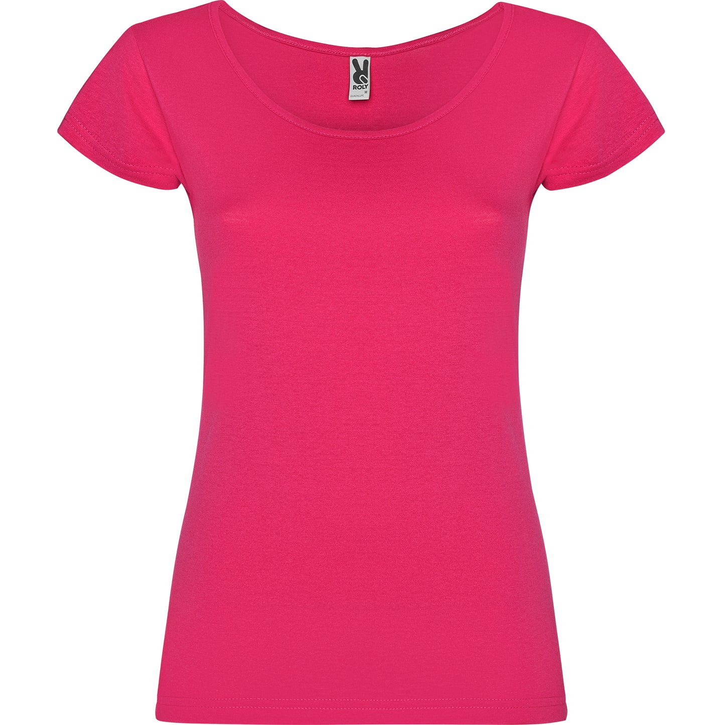 T-shirt femme personnalisable 'Guadalupe' 155gr/m² - Flock élite