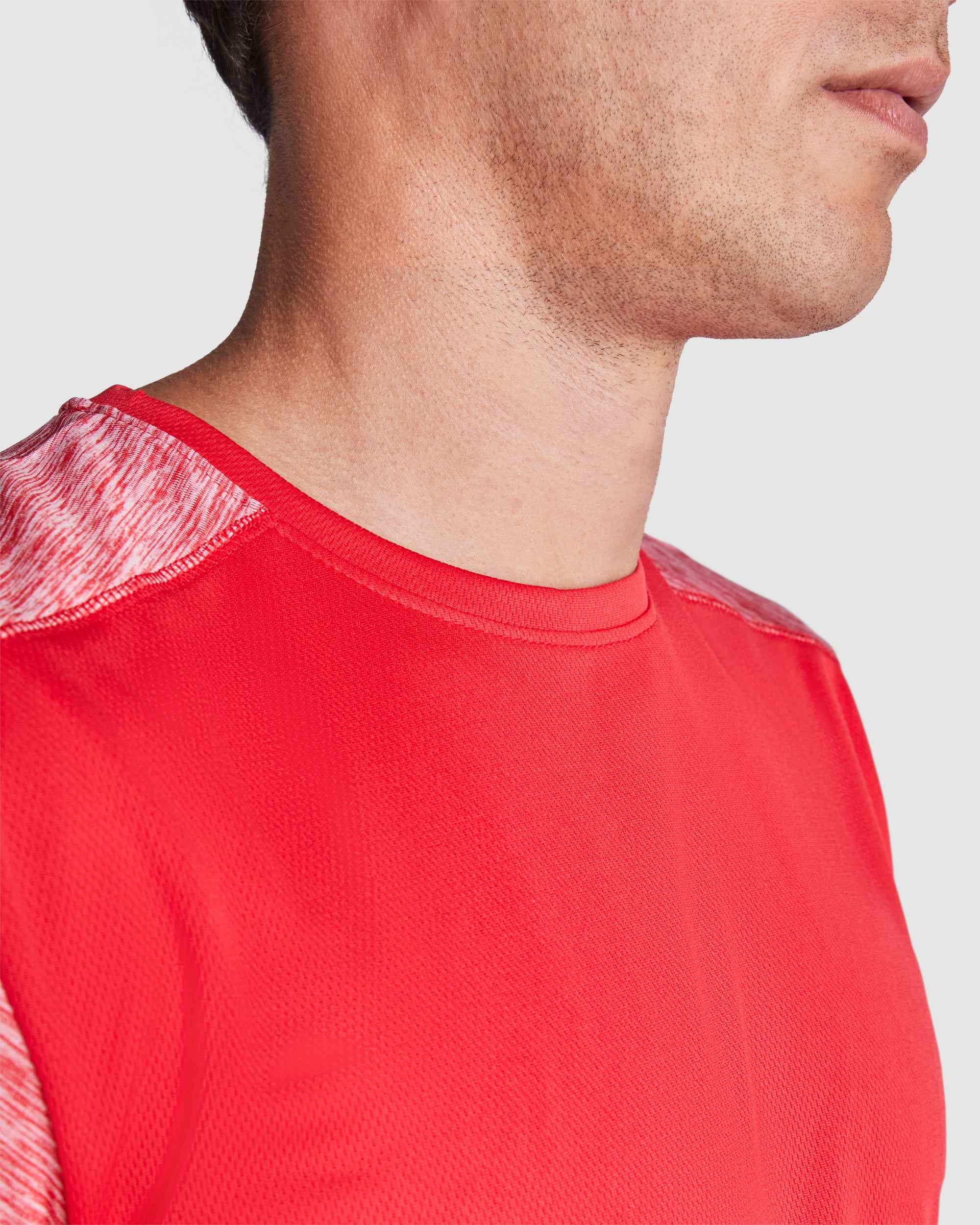 T-shirt sport enfant personnalisable 'Zolder' 135 gr/m²