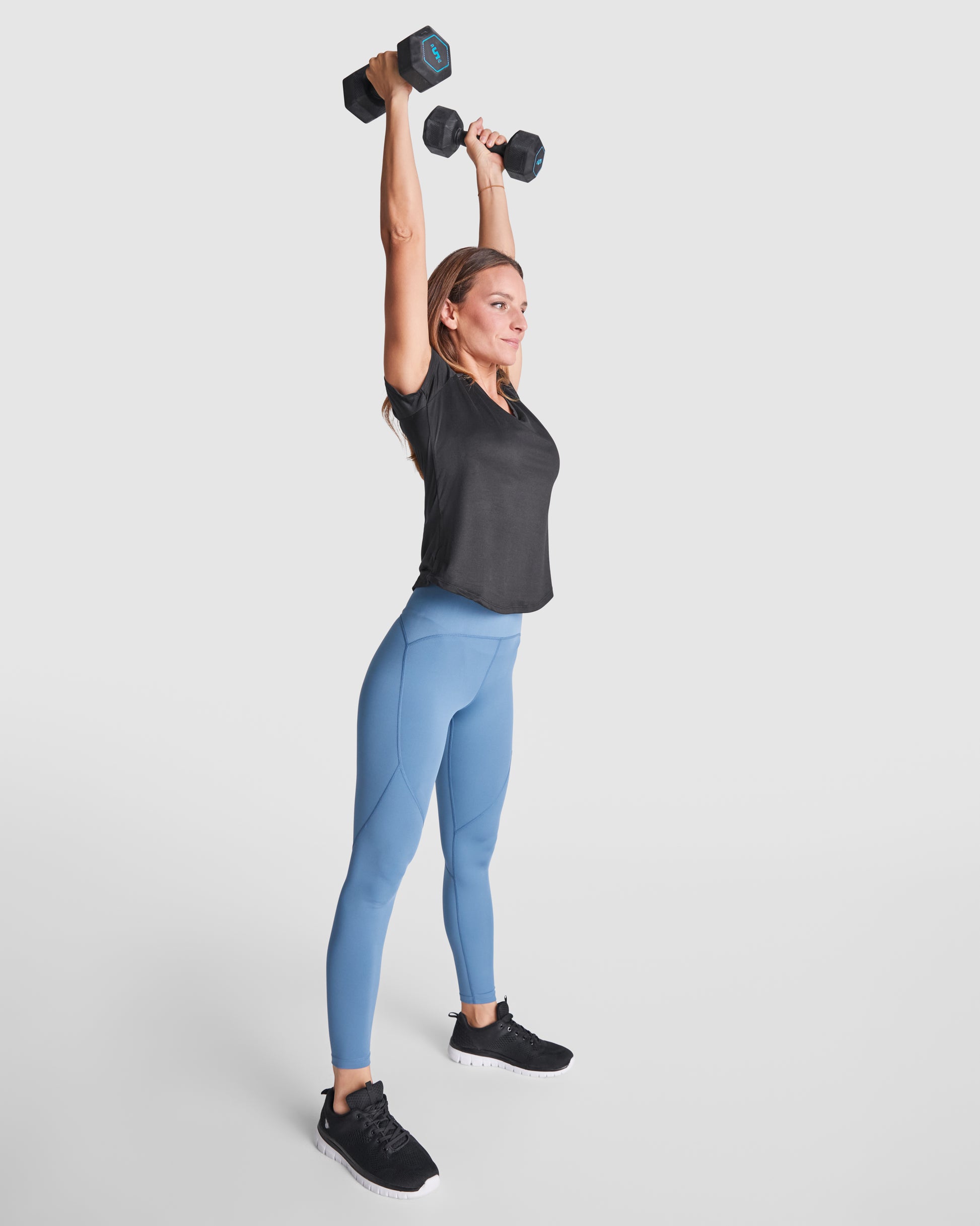 T-shirt sport femme personnalisable 'Avus' 160 gr/m² - Flock élite