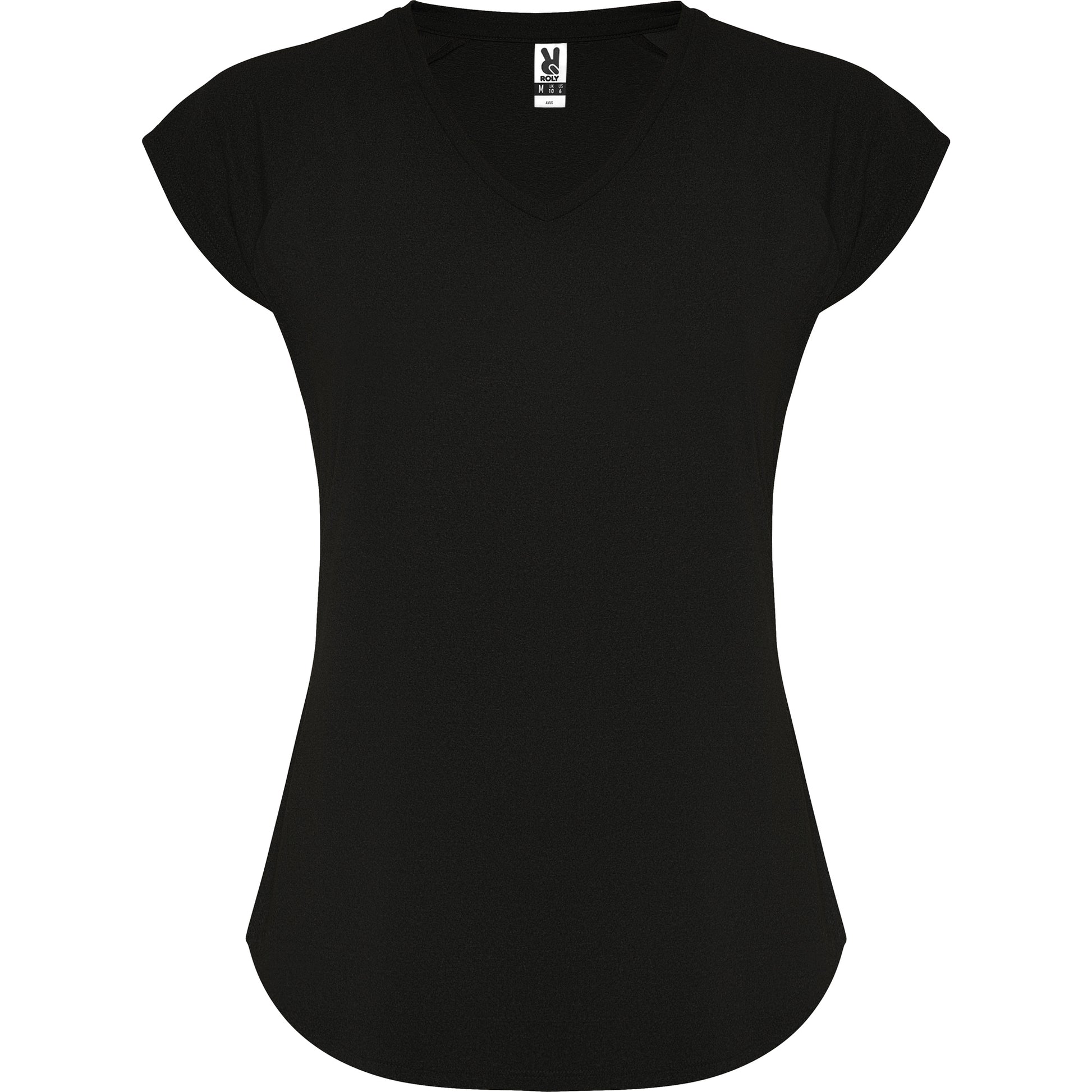 T-shirt sport femme personnalisable 'Avus' 160 gr/m² - Flock élite
