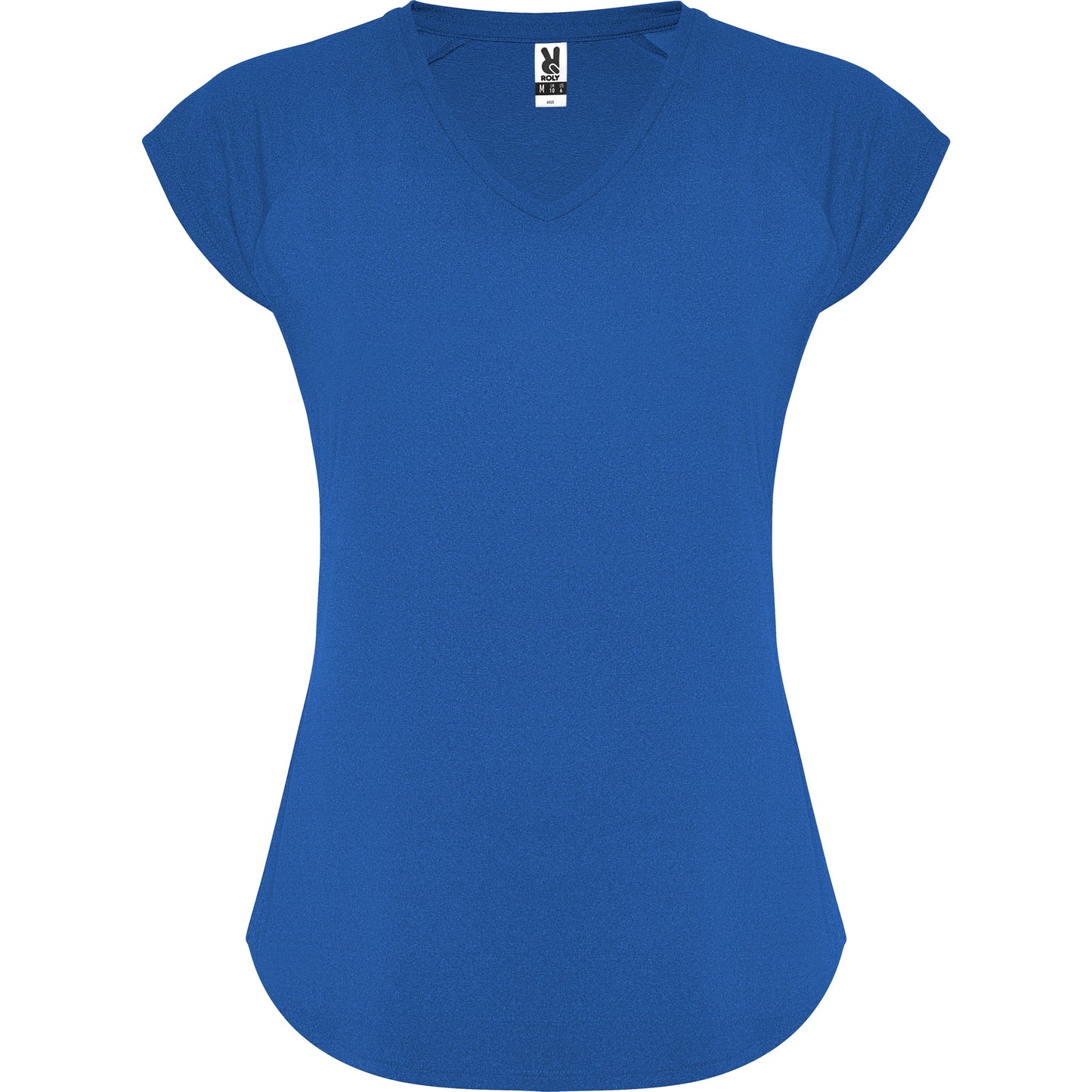 T-shirt sport femme personnalisable 'Avus' 160 gr/m² - Flock élite