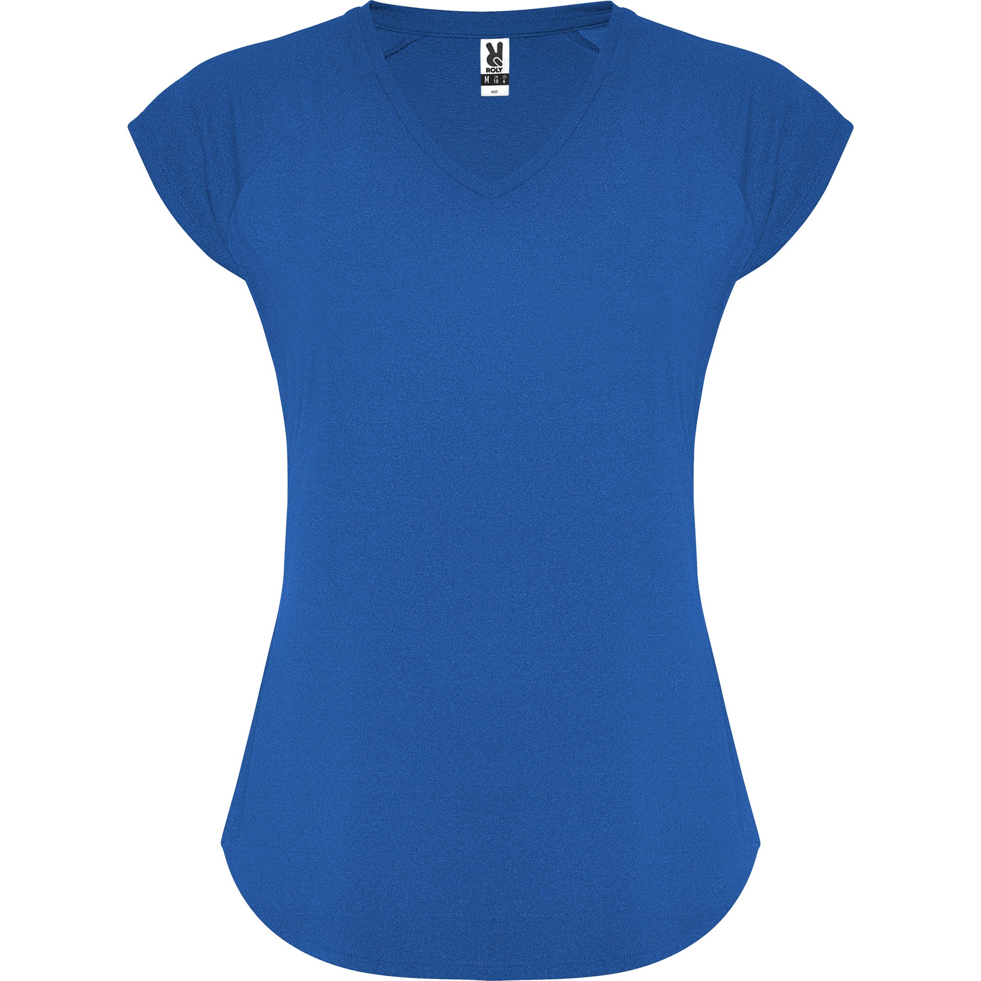 T-shirt sport femme personnalisable 'Avus' 160 gr/m² - Flock élite