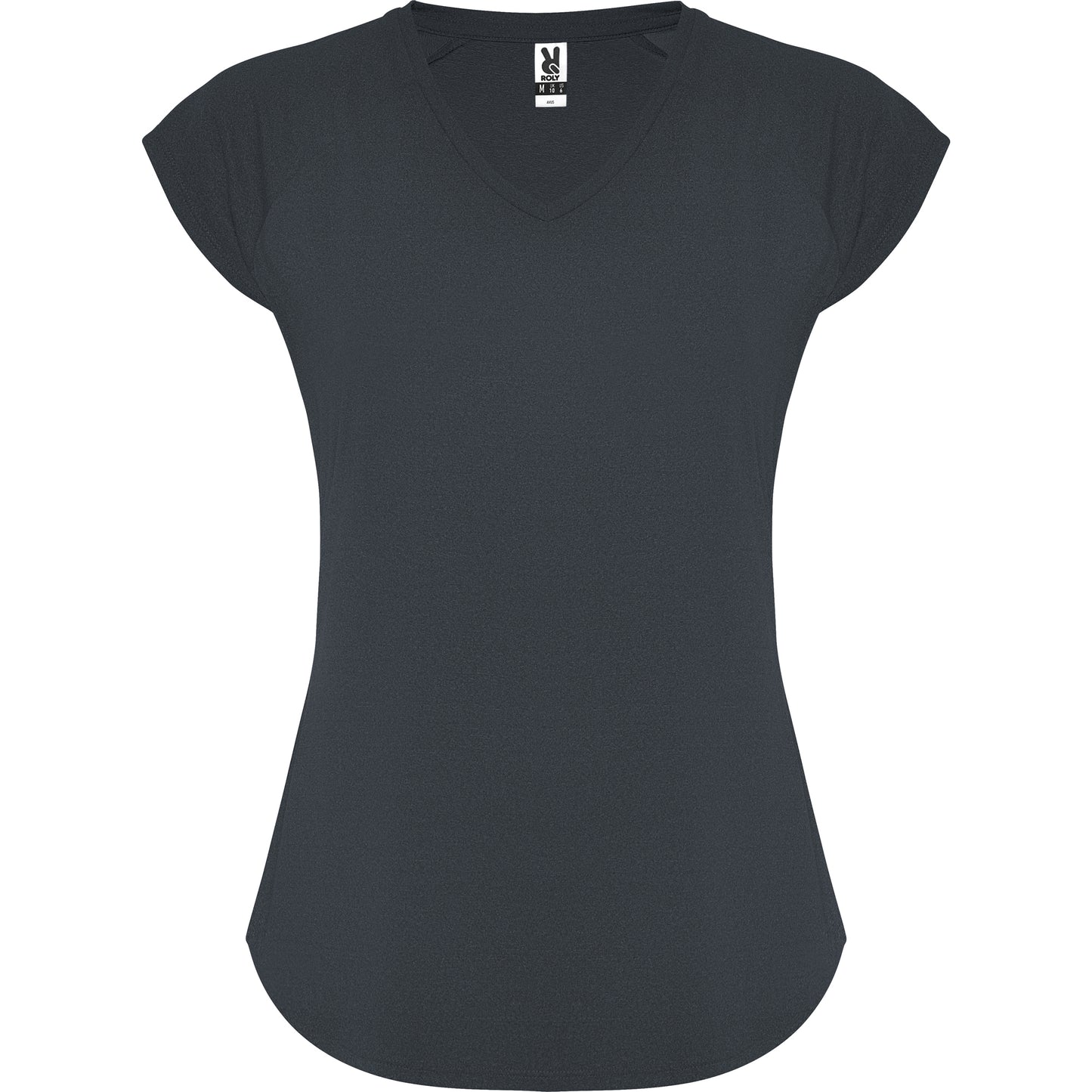 T-shirt sport femme personnalisable 'Avus' 160 gr/m² - Flock élite