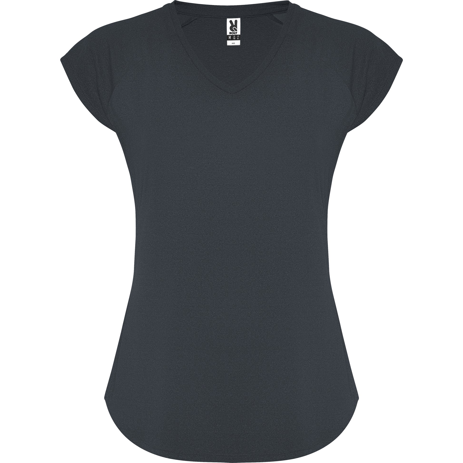 T-shirt sport femme personnalisable 'Avus' 160 gr/m² - Flock élite