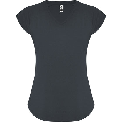 T-shirt sport femme personnalisable 'Avus' 160 gr/m² - Flock élite